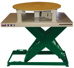 Powered TurnTable Lift